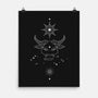 Taurus Doodle-None-Matte-Poster-MaxoArt