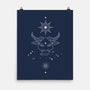 Taurus Doodle-None-Matte-Poster-MaxoArt