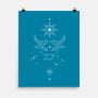 Taurus Doodle-None-Matte-Poster-MaxoArt