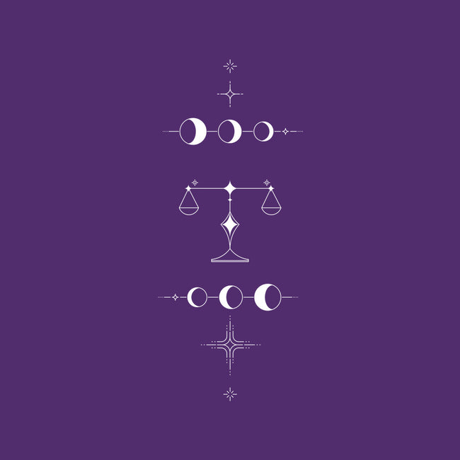Libra Doodle-Mens-Premium-Tee-MaxoArt