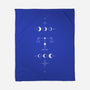 Libra Doodle-None-Fleece-Blanket-MaxoArt