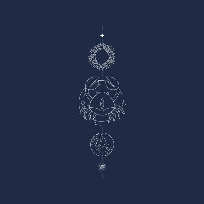 Cancer Doodle-Baby-Basic-Tee-MaxoArt