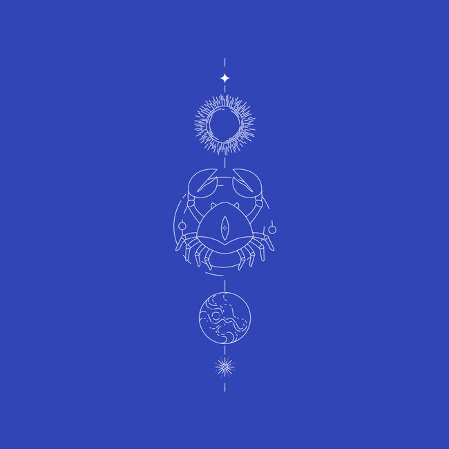 Cancer Doodle-None-Basic Tote-Bag-MaxoArt