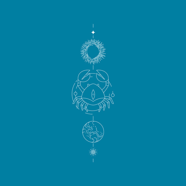 Cancer Doodle-None-Matte-Poster-MaxoArt
