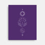 Cancer Doodle-None-Stretched-Canvas-MaxoArt