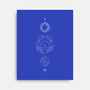 Cancer Doodle-None-Stretched-Canvas-MaxoArt