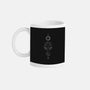 Cancer Doodle-None-Mug-Drinkware-MaxoArt