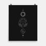 Cancer Doodle-None-Matte-Poster-MaxoArt