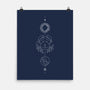 Cancer Doodle-None-Matte-Poster-MaxoArt