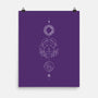 Cancer Doodle-None-Matte-Poster-MaxoArt