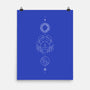 Cancer Doodle-None-Matte-Poster-MaxoArt