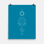 Cancer Doodle-None-Matte-Poster-MaxoArt