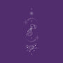 Aquarius Doodle-None-Adjustable Tote-Bag-MaxoArt