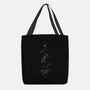 Aquarius Doodle-None-Basic Tote-Bag-MaxoArt