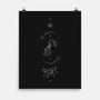 Aquarius Doodle-None-Matte-Poster-MaxoArt