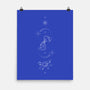 Aquarius Doodle-None-Matte-Poster-MaxoArt