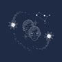 Gemini Doodle-Mens-Premium-Tee-MaxoArt