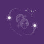 Gemini Doodle-None-Glossy-Sticker-MaxoArt