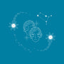 Gemini Doodle-Mens-Premium-Tee-MaxoArt