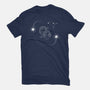 Gemini Doodle-Mens-Heavyweight-Tee-MaxoArt