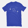 Gemini Doodle-Mens-Heavyweight-Tee-MaxoArt