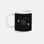 Gemini Doodle-None-Mug-Drinkware-MaxoArt