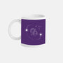 Gemini Doodle-None-Mug-Drinkware-MaxoArt