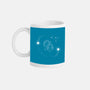 Gemini Doodle-None-Mug-Drinkware-MaxoArt