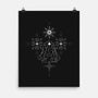 Virgo Doodle-None-Matte-Poster-MaxoArt
