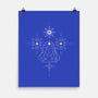 Virgo Doodle-None-Matte-Poster-MaxoArt