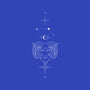 Aries Doodle-None-Stretched-Canvas-MaxoArt