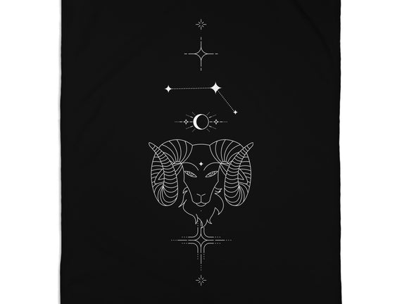 Aries Doodle
