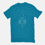 Aries Doodle-Mens-Heavyweight-Tee-MaxoArt