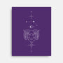 Aries Doodle-None-Stretched-Canvas-MaxoArt