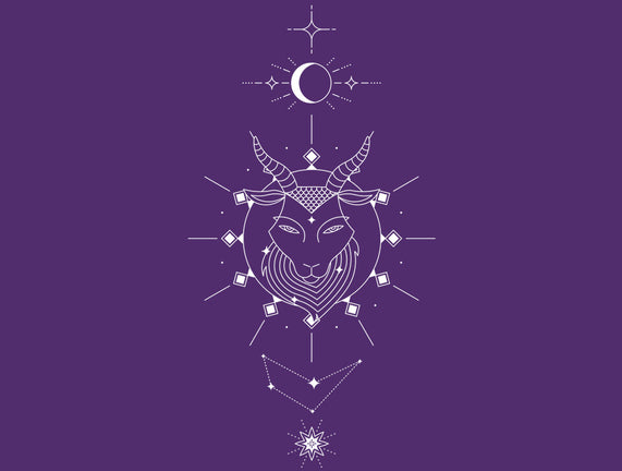 Capricorn Doodle