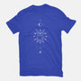 Capricorn Doodle-Mens-Heavyweight-Tee-MaxoArt
