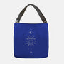 Capricorn Doodle-None-Adjustable Tote-Bag-MaxoArt