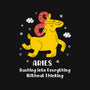 Rushing Into Everything-Womens-Fitted-Tee-MaxoArt