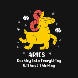 Rushing Into Everything