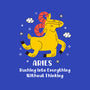 Rushing Into Everything-Mens-Basic-Tee-MaxoArt