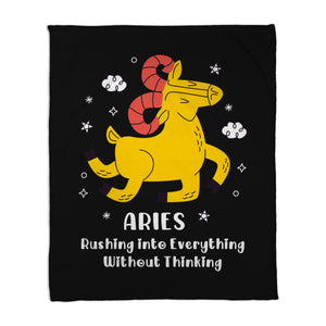 Rushing Into Everything