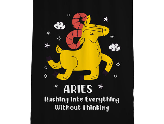 Rushing Into Everything