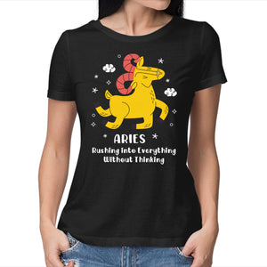 Rushing Into Everything