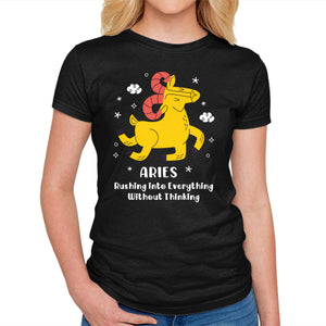 Rushing Into Everything