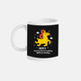 Rushing Into Everything-None-Mug-Drinkware-MaxoArt
