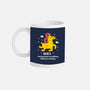 Rushing Into Everything-None-Mug-Drinkware-MaxoArt