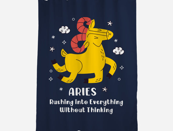 Rushing Into Everything