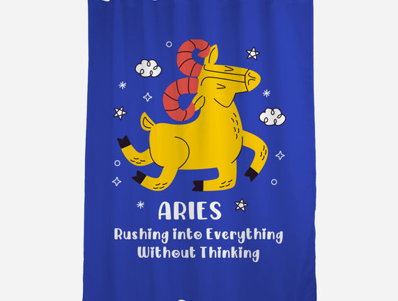 Rushing Into Everything