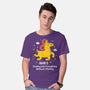 Rushing Into Everything-Mens-Basic-Tee-MaxoArt