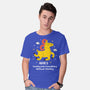 Rushing Into Everything-Mens-Basic-Tee-MaxoArt
